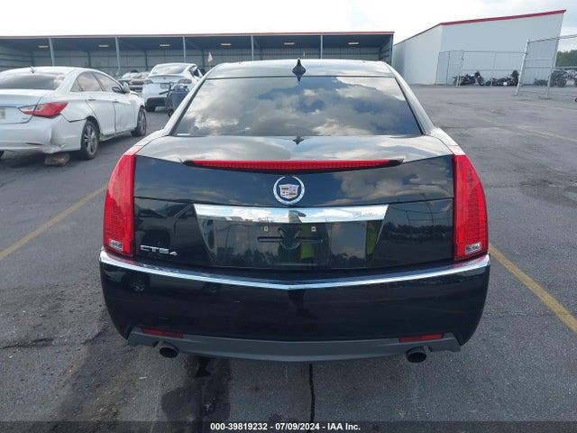 Aukcja sprzedaży 2011 Cadillac Cts Performance, vin: 1G6DM5EY0B0151279, numer aukcji: 39819232