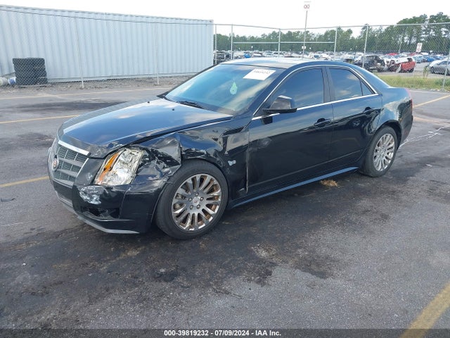 Aukcja sprzedaży 2011 Cadillac Cts Performance, vin: 1G6DM5EY0B0151279, numer aukcji: 39819232