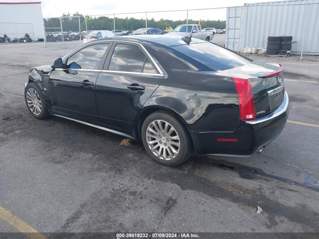 Aukcja sprzedaży 2011 Cadillac Cts Performance, vin: 1G6DM5EY0B0151279, numer aukcji: 39819232