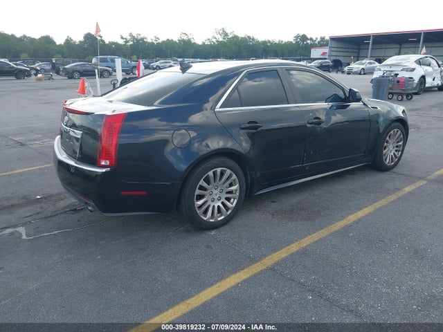 Aukcja sprzedaży 2011 Cadillac Cts Performance, vin: 1G6DM5EY0B0151279, numer aukcji: 39819232