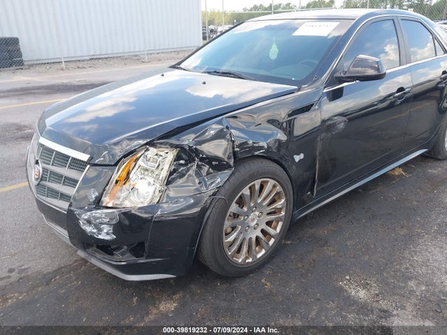 Aukcja sprzedaży 2011 Cadillac Cts Performance, vin: 1G6DM5EY0B0151279, numer aukcji: 39819232