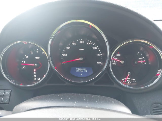 Aukcja sprzedaży 2011 Cadillac Cts Performance, vin: 1G6DM5EY0B0151279, numer aukcji: 39819232