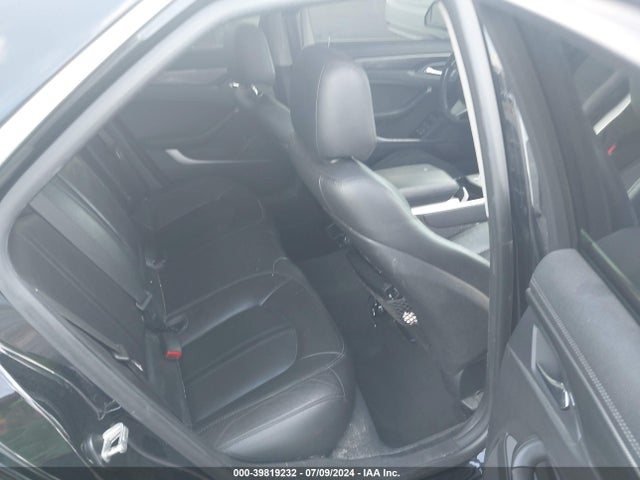 Aukcja sprzedaży 2011 Cadillac Cts Performance, vin: 1G6DM5EY0B0151279, numer aukcji: 39819232