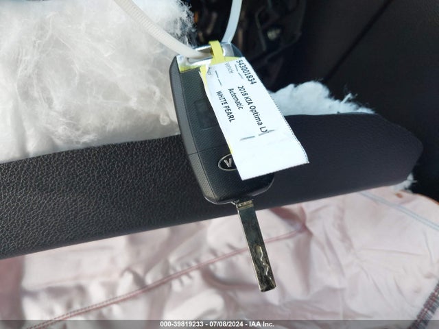 KIA Optima Lx 2018 5XXGT4L33JG215598 Image 11