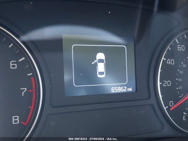 KIA Optima Lx 2018 5XXGT4L33JG215598 Image 7