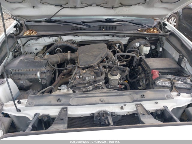 Toyota Tacoma Sr 2019 5TFRX5GN9KX146702 Image 10
