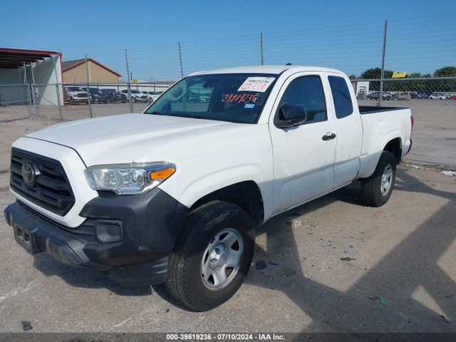 Toyota Tacoma Sr 2019 5TFRX5GN9KX146702 Image 2