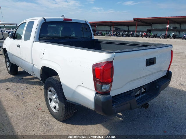 Toyota Tacoma Sr 2019 5TFRX5GN9KX146702 Image 3