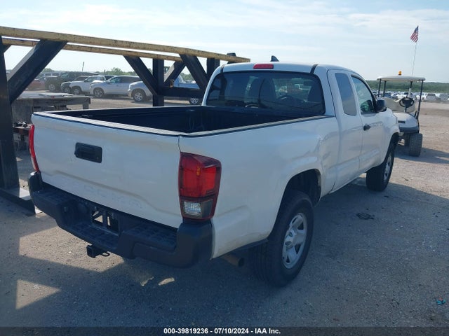 Toyota Tacoma Sr 2019 5TFRX5GN9KX146702 Image 4