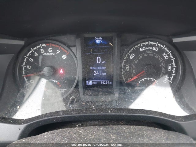 Toyota Tacoma Sr 2019 5TFRX5GN9KX146702 Image 7