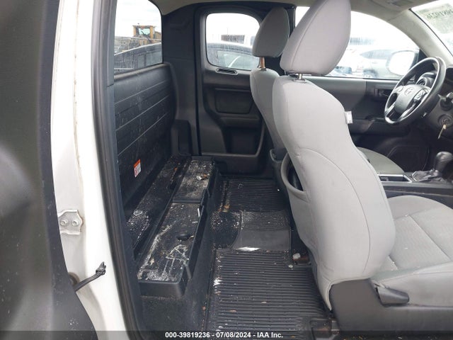 Toyota Tacoma Sr 2019 5TFRX5GN9KX146702 Image 8