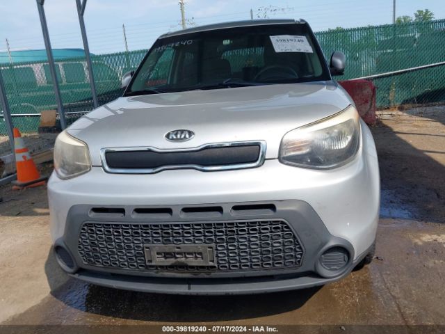 KNDJN2A24E7701639 KIA Soul