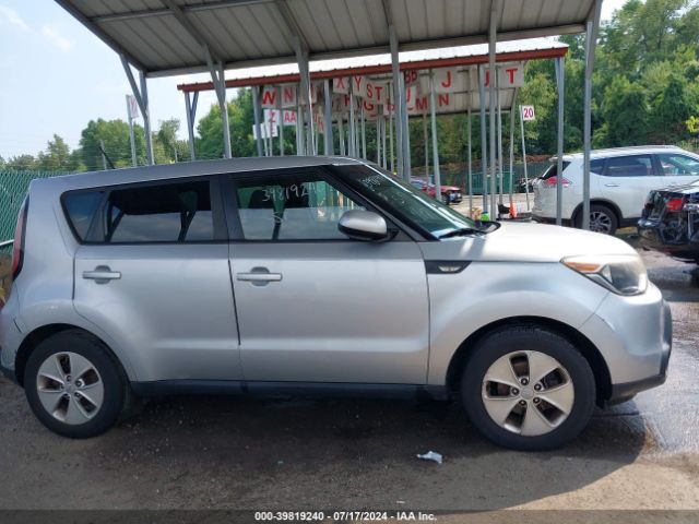 KNDJN2A24E7701639 KIA Soul