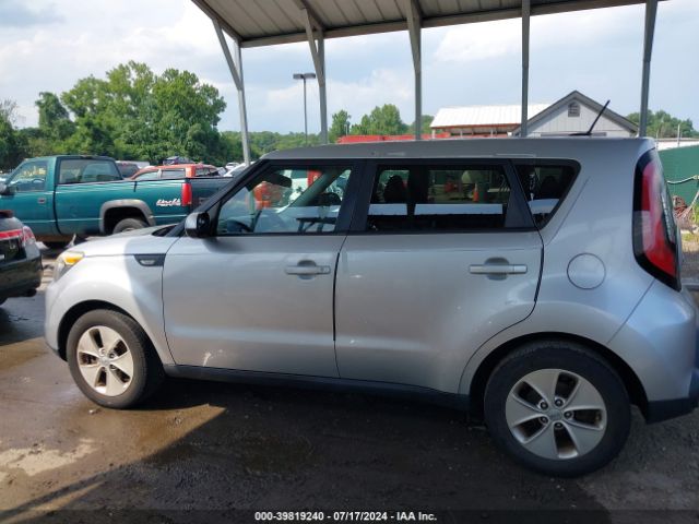 KNDJN2A24E7701639 KIA Soul