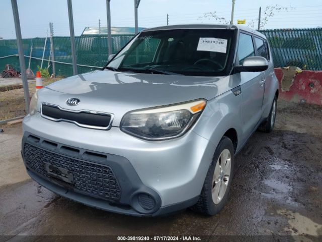 KNDJN2A24E7701639 KIA Soul