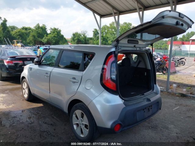 KNDJN2A24E7701639 KIA Soul