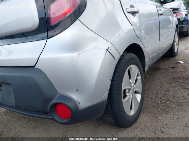KNDJN2A24E7701639 KIA Soul