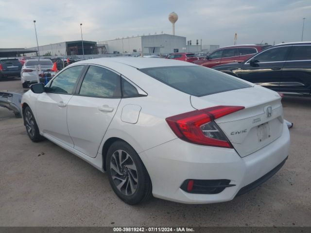 19XFC2F72GE054435 Honda CIVIC EX