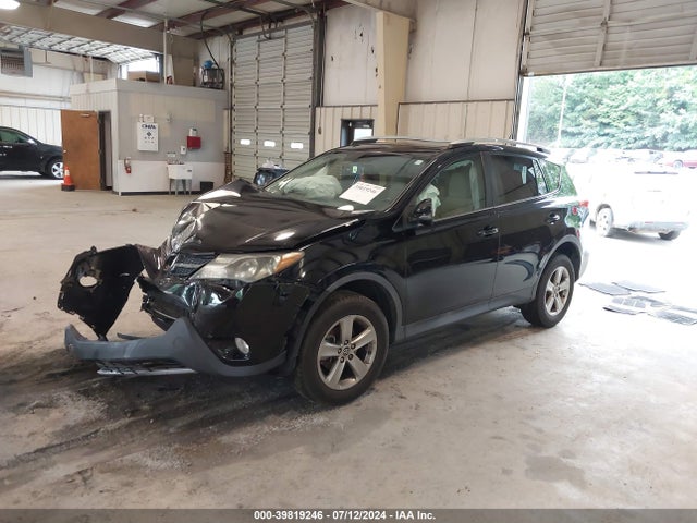Toyota Rav4 Xle 2015 2T3WFREV9FW225135 Image 2