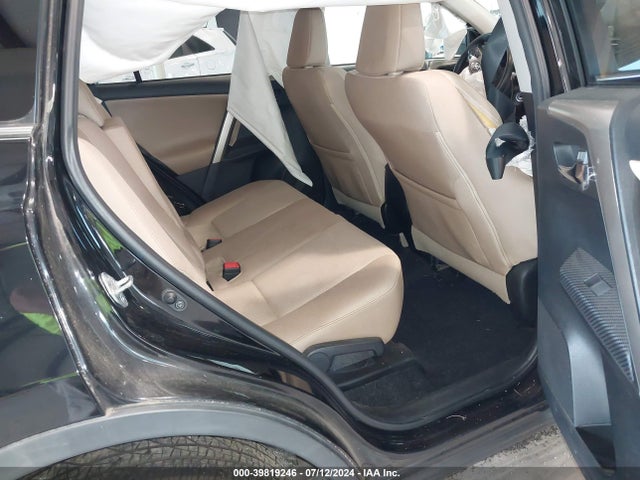 Toyota Rav4 Xle 2015 2T3WFREV9FW225135 Image 8