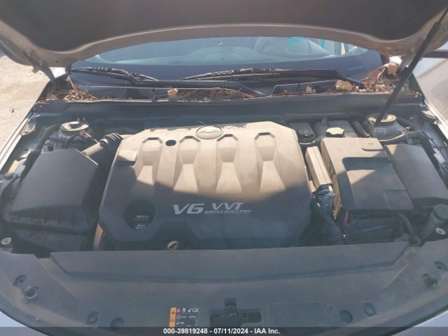 2G1115S32G9115469 Chevrolet Impala 2lt