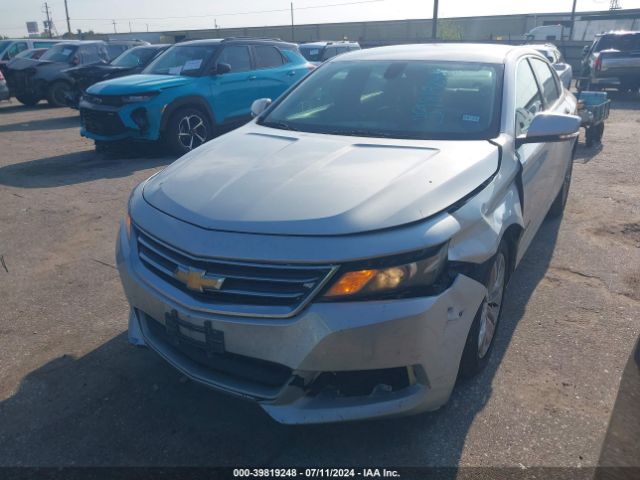 2G1115S32G9115469 Chevrolet Impala 2lt