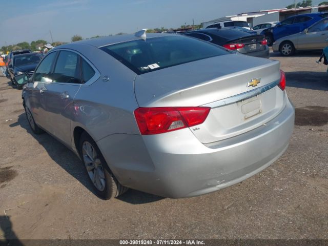 2G1115S32G9115469 Chevrolet Impala 2lt
