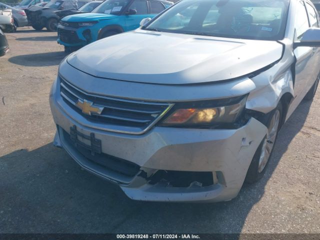 2G1115S32G9115469 Chevrolet Impala 2lt