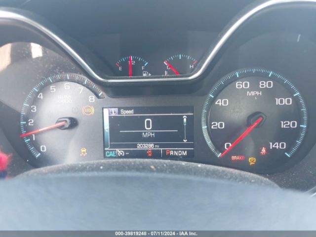 2G1115S32G9115469 Chevrolet Impala 2lt