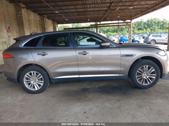 SADCK2BV4HA074608 Jaguar F-pace 35t Prestige