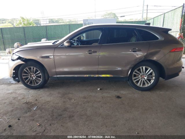 SADCK2BV4HA074608 Jaguar F-pace 35t Prestige