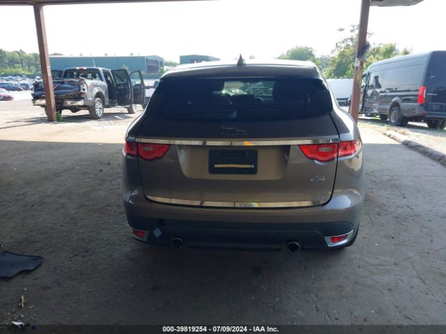 SADCK2BV4HA074608 Jaguar F-pace 35t Prestige
