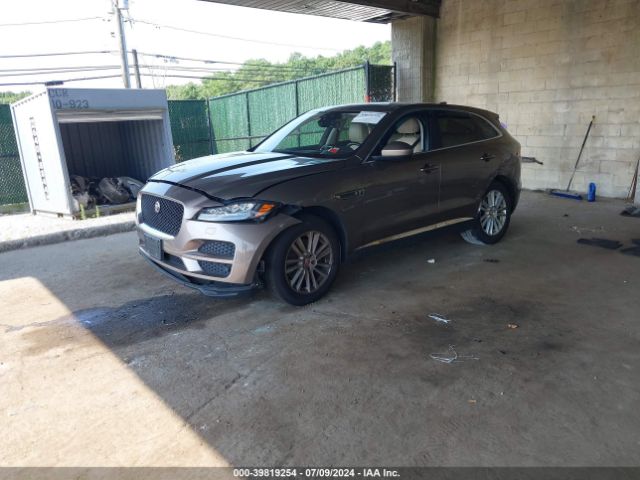 SADCK2BV4HA074608 Jaguar F-pace 35t Prestige