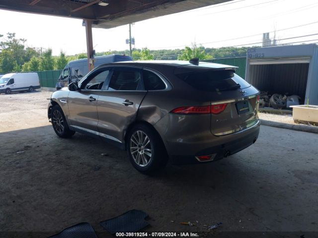 SADCK2BV4HA074608 Jaguar F-pace 35t Prestige