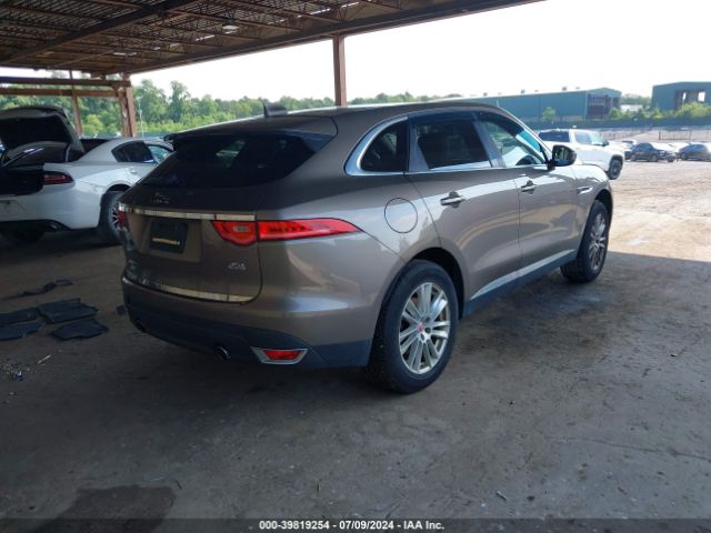 SADCK2BV4HA074608 Jaguar F-pace 35t Prestige
