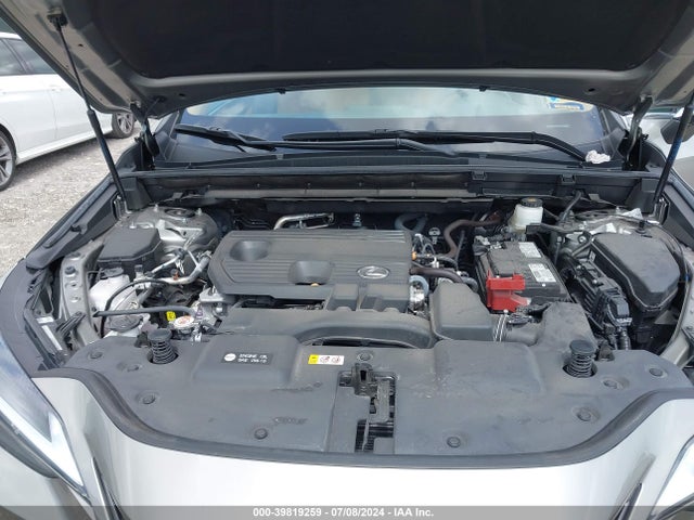 2T2GDCAZXNC001196 Lexus Nx 250 Premium