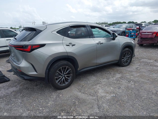 2T2GDCAZXNC001196 Lexus Nx 250 Premium