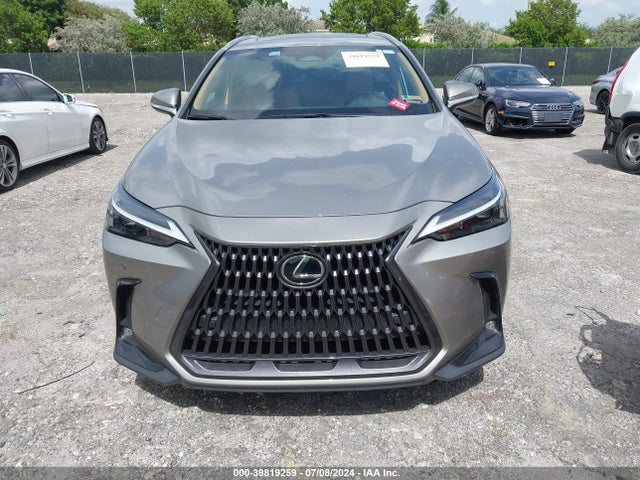 2T2GDCAZXNC001196 Lexus Nx 250 Premium