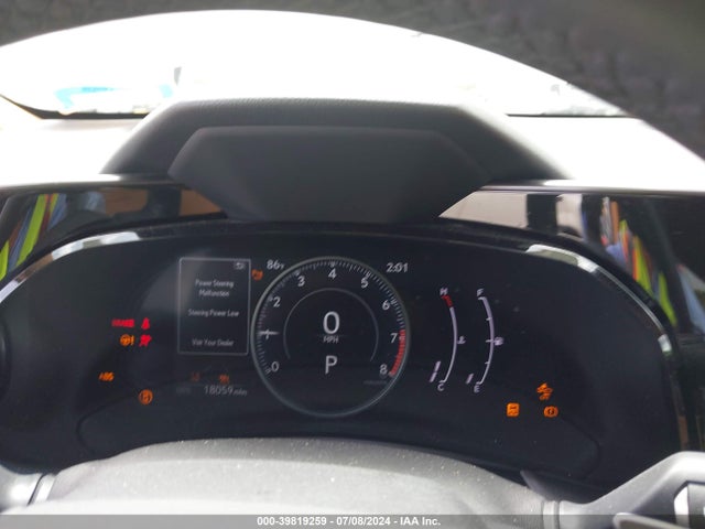 2T2GDCAZXNC001196 Lexus Nx 250 Premium