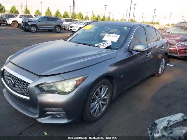 JN1BV7AP7EM685423 Infiniti Q50 Premium