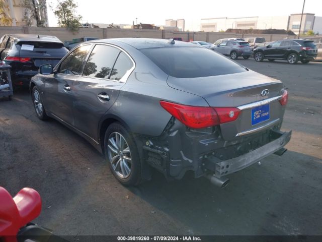 JN1BV7AP7EM685423 Infiniti Q50 Premium
