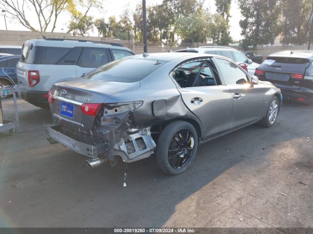 JN1BV7AP7EM685423 Infiniti Q50 Premium