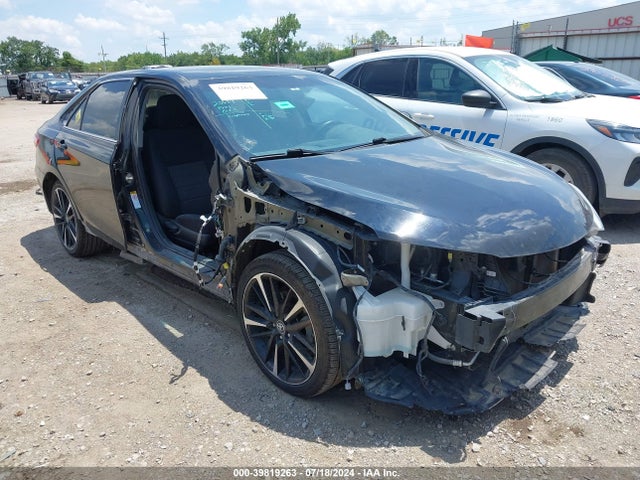 Toyota CAMRY LE 2017 4T1BF1FK9HU393759 main image