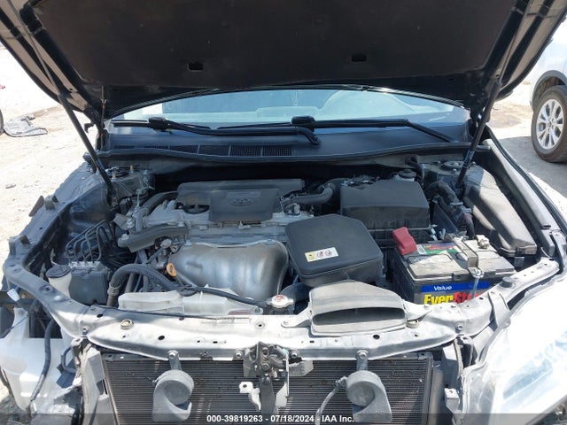 Toyota CAMRY LE 2017 4T1BF1FK9HU393759 Image 10