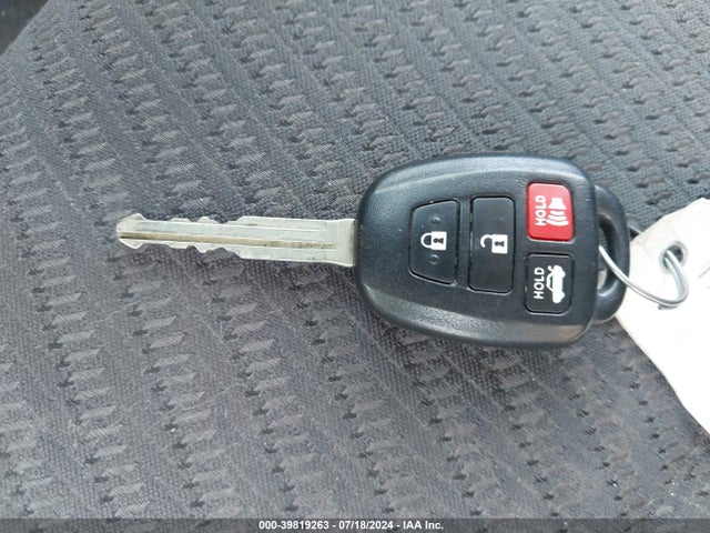 Toyota CAMRY LE 2017 4T1BF1FK9HU393759 Image 11