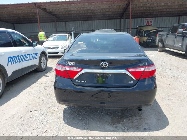 Toyota CAMRY LE 2017 4T1BF1FK9HU393759 Image 17