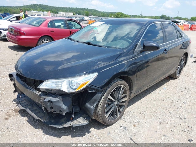Toyota CAMRY LE 2017 4T1BF1FK9HU393759 Image 2