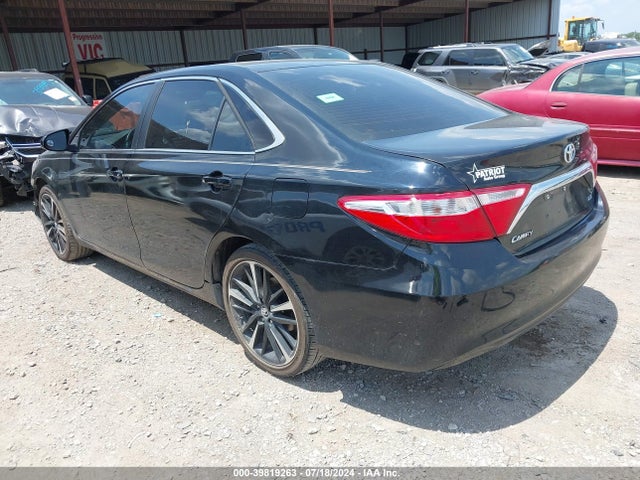 Toyota CAMRY LE 2017 4T1BF1FK9HU393759 Image 3