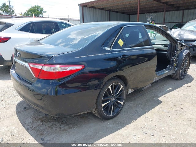 Toyota CAMRY LE 2017 4T1BF1FK9HU393759 Image 4