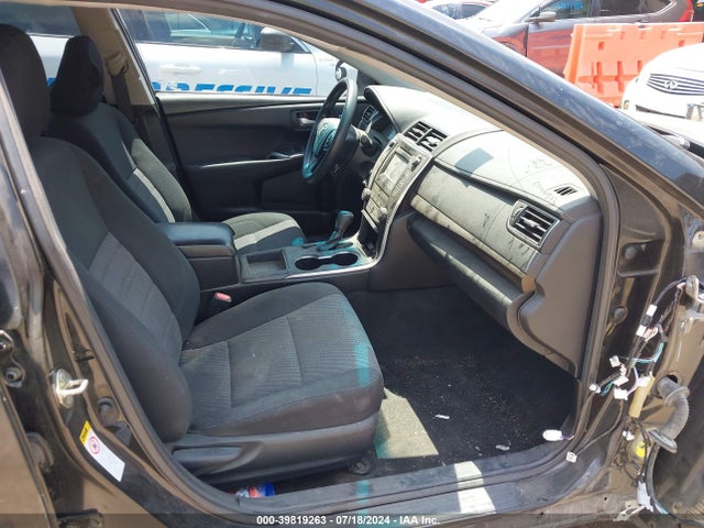 Toyota CAMRY LE 2017 4T1BF1FK9HU393759 Image 5